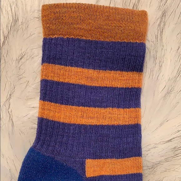 Point 6 kids lightweight hiking socks size L - Picture 5 of 7